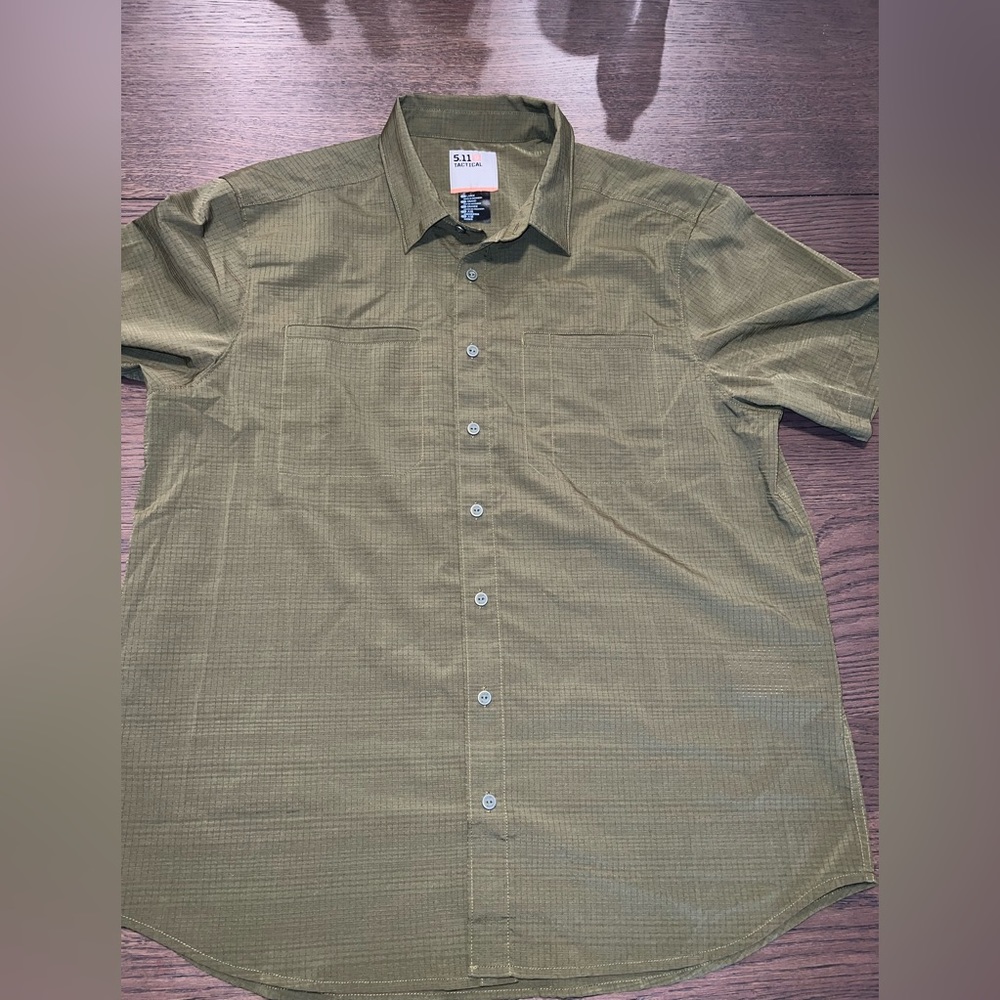 5.11 tactical bundle men’s shorts size 36